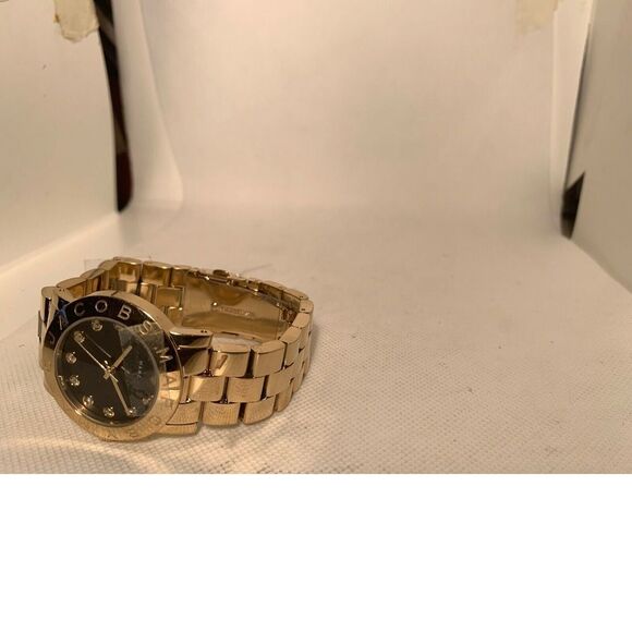 Marc JacobsSample Watch MBM3334 Band Bracelet Strap No Movement Inside Lot Aa220 - Picture 3 of 7